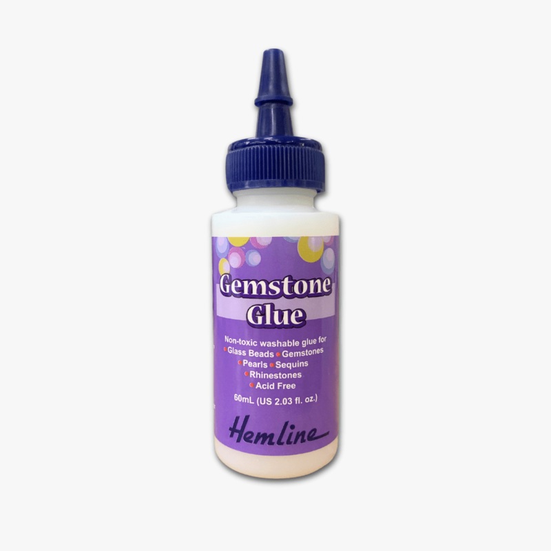 Gemstone Glue – 60ml One Glue