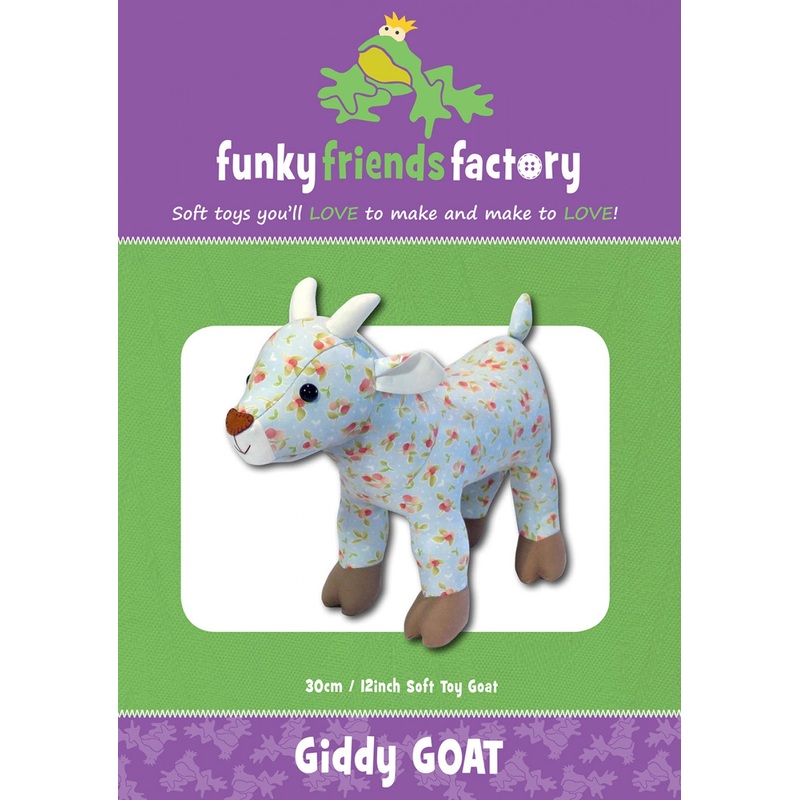 Giddy Goat