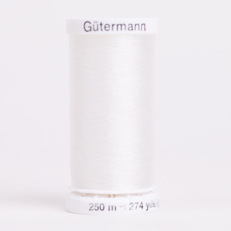 Gutermann Invisible Thread 250m – 111 Clear