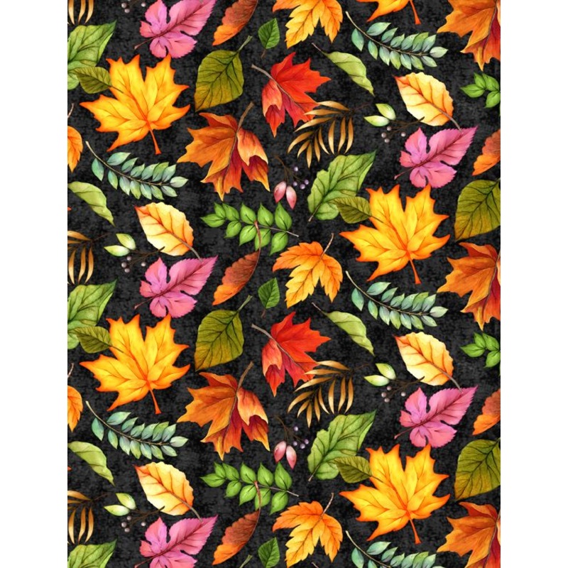 Happy Gatherings Black Multi – (2)