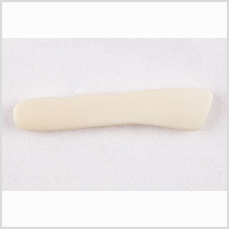 Natural Bone Toggle – 98L/63mm