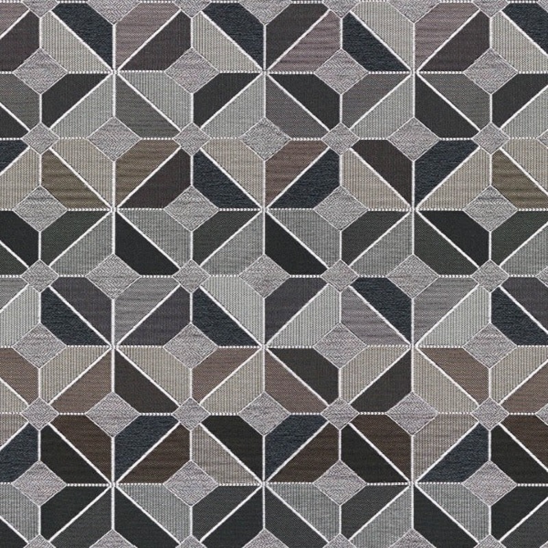 Remnant of Arc-Com Talavera Mineral Gray Upholstery Fabric Order Product 1