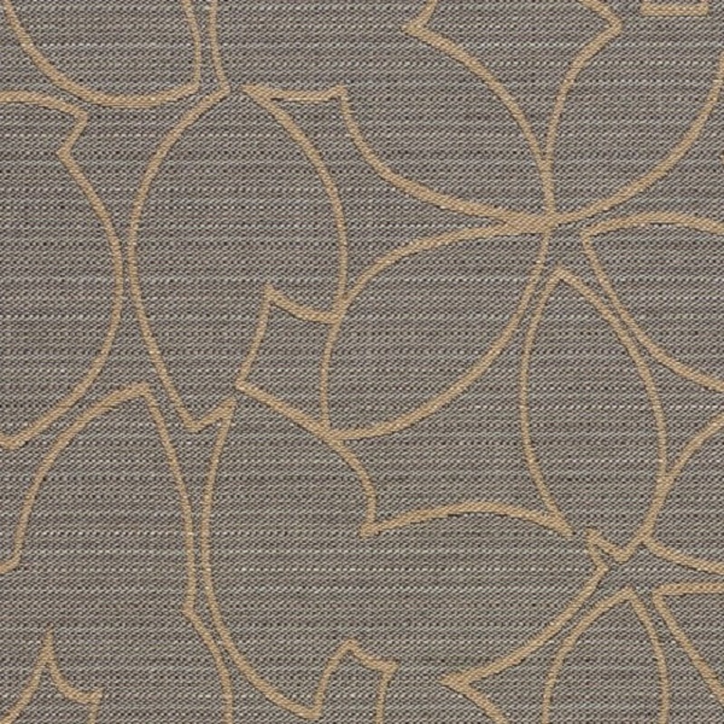 Remnant of Designtex Motif Element Gray Upholstery Fabric Order Product 1