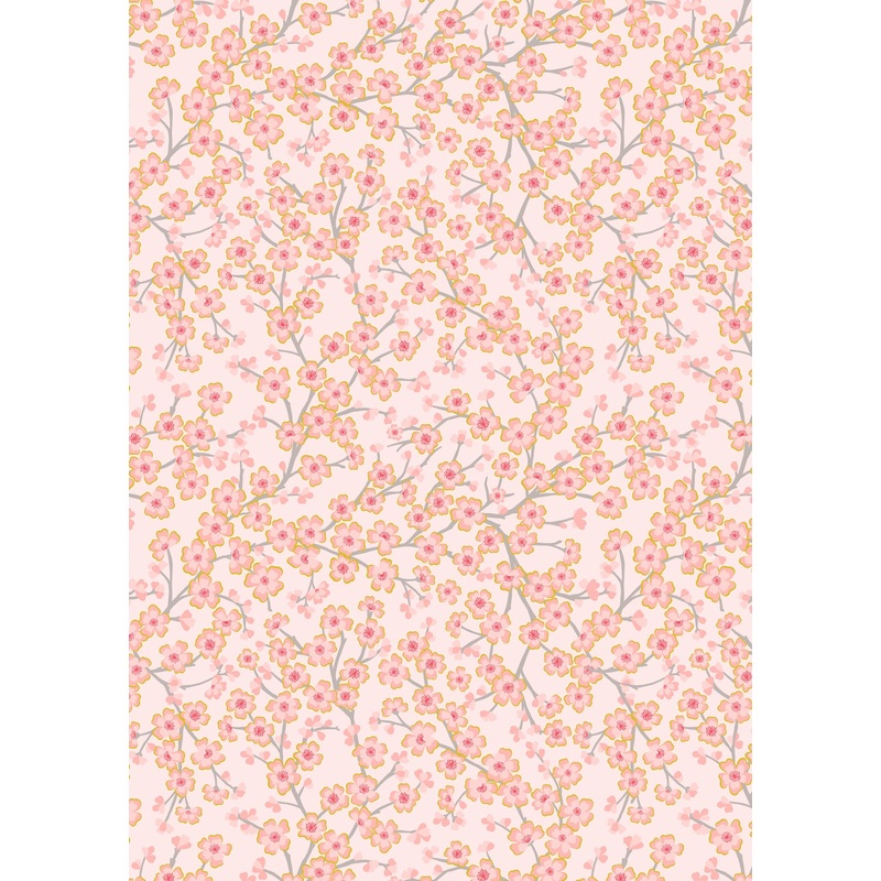Sakura D-A923-B Light Pink