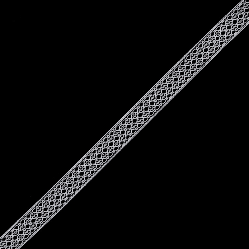 White European Crochet Trim – 1.5″