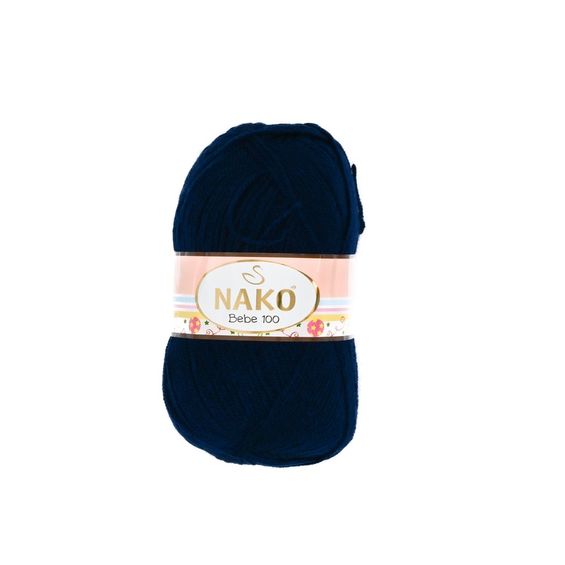 100g Nako Bebe 100 8699432303555