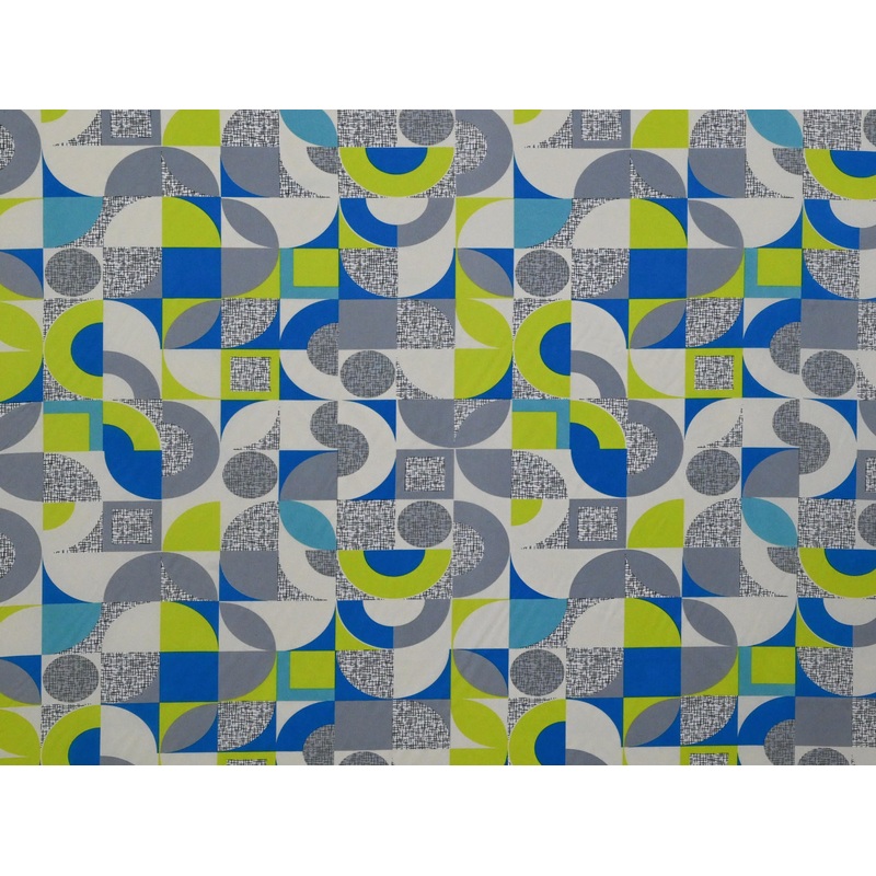 150cm Printed Mini Matt DR1650-191 DR1650-191