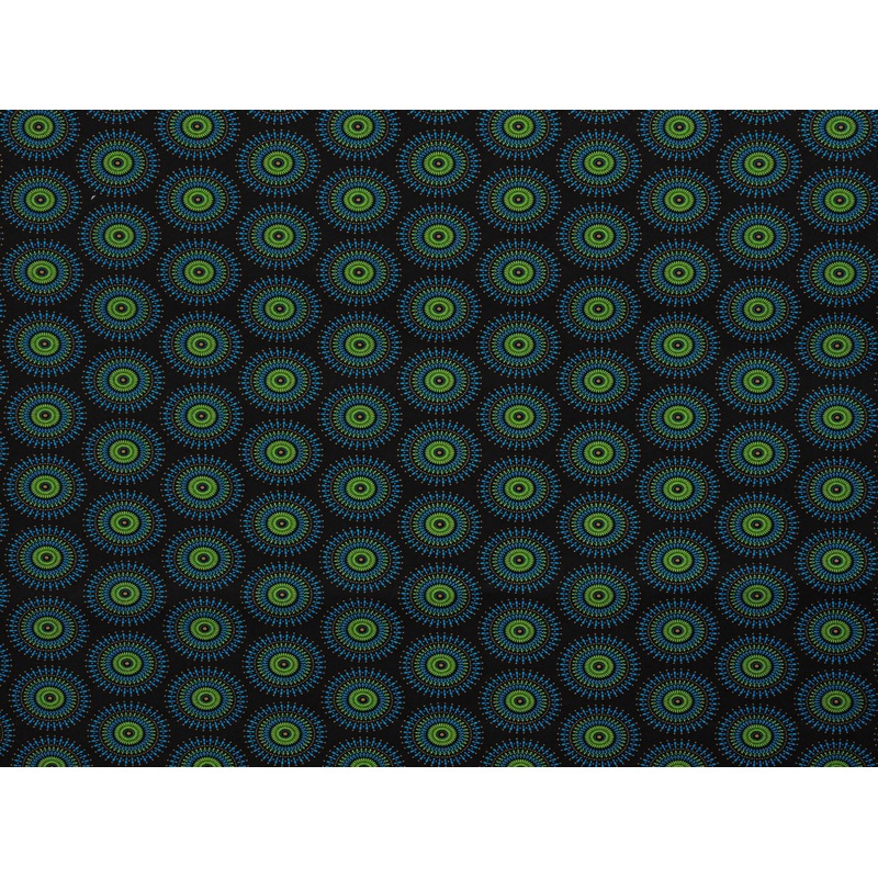 90cm Three Cats Printed Shwe Shwe DR799-919 DR799-919
