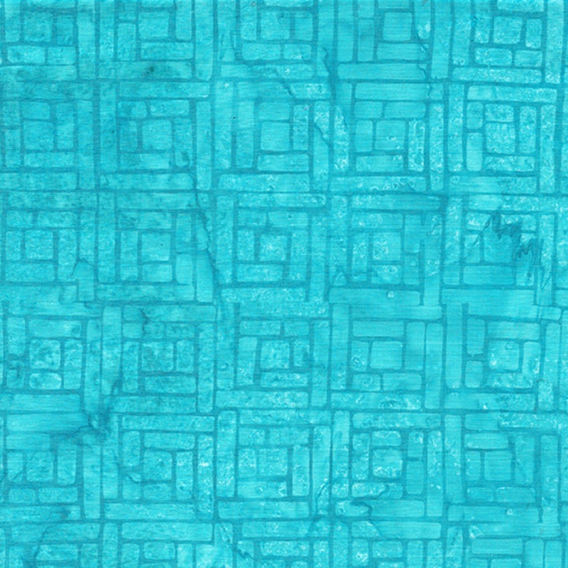 Bits and Pieces Teal Sea Glass
