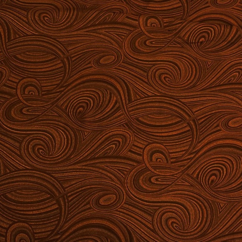 Burch Fabrics Maude Amber Abstract Design Upholstery Fabric Order Product