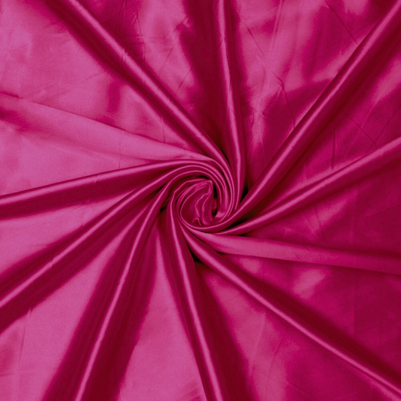 Stretch Satin Sweet Cerise #55 140cm Per Meter