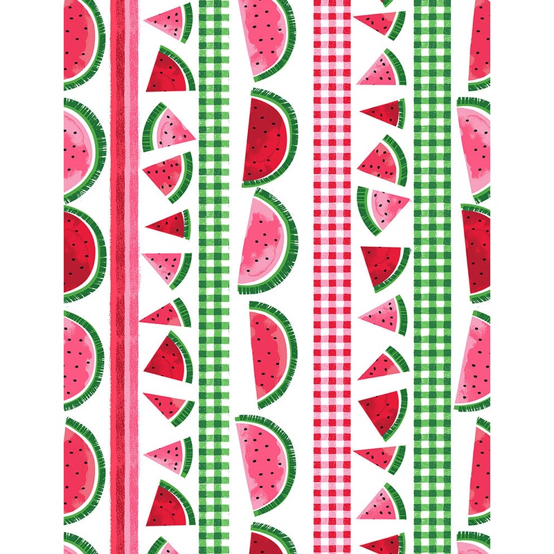 Summer Watermelon White – (1)
