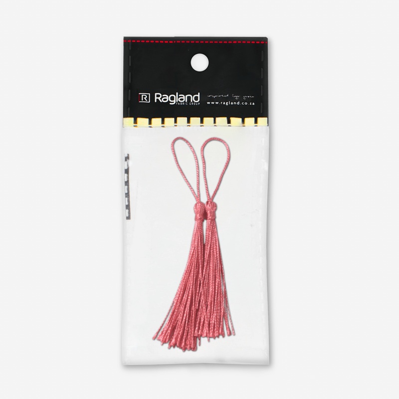 Tassel Graduation – Coral