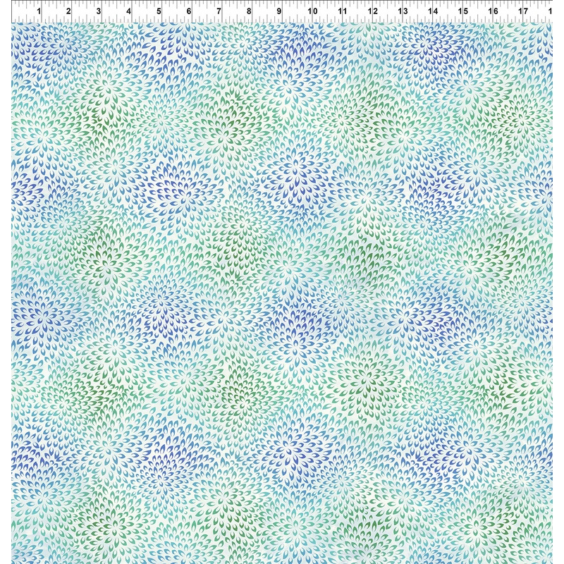 Vivid / Mums in Blue