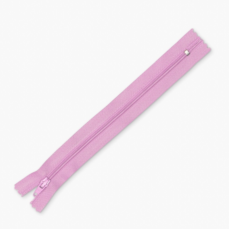 Zips Dress Lilac T3 17cm