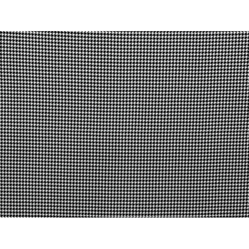 170cm Houndstooth Poly Rayon DR2138-1 DR2138-1