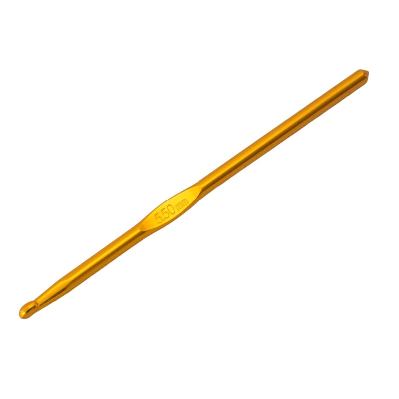 5.5Mm Aluminum Crochet Hook HB030-11