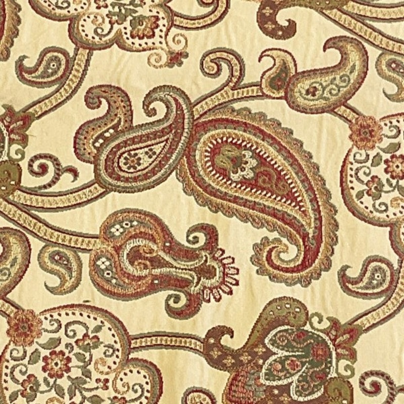 Burch Fabric Mallory Butter Upholstery Fabric Order Product