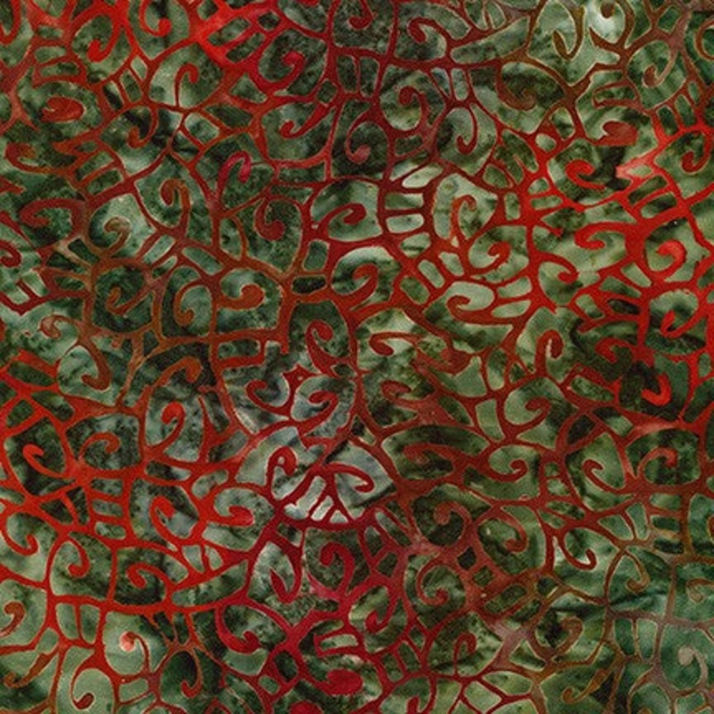 By The Brook Batiks Nature – (1)
