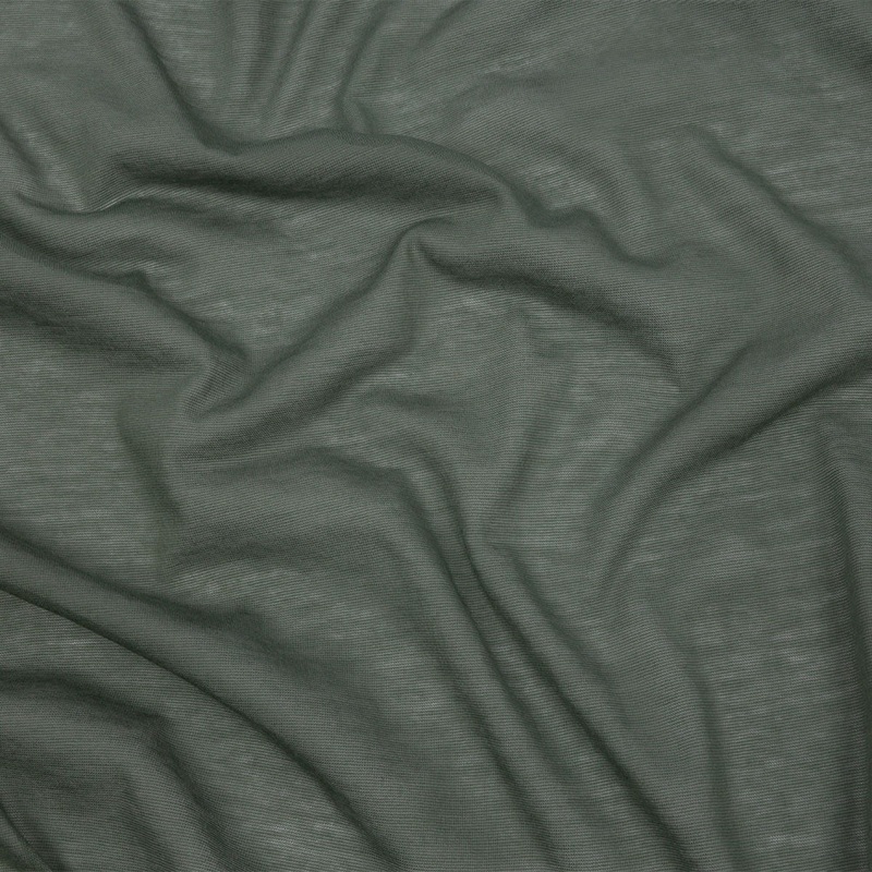 Famous Designer Eucalyptus Featherweight Cotton Jersey