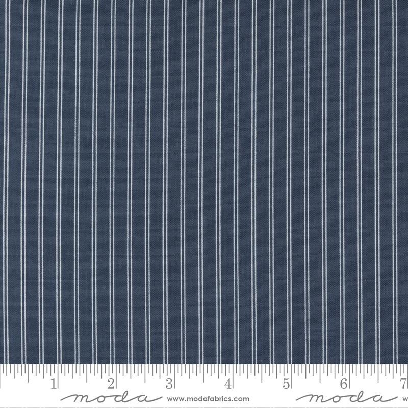 Nantucket Summer – 55267-13 Navy Stripe