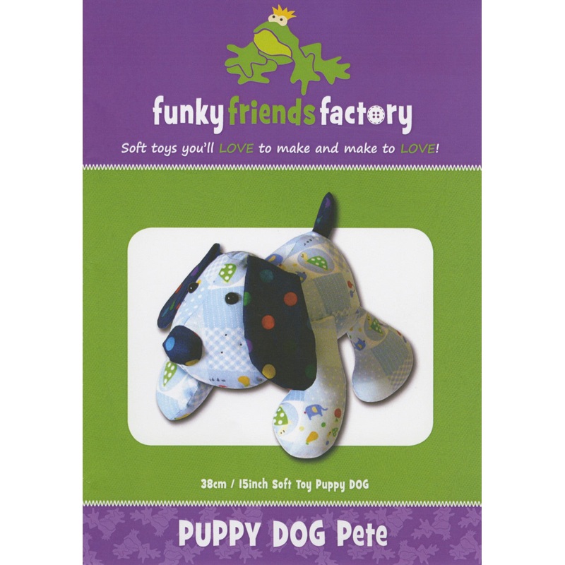 Puppy Dog Pete