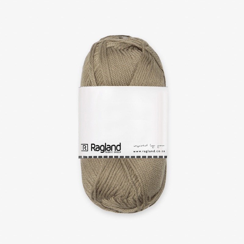 Raeesah 100% Cotton Mocha #11
