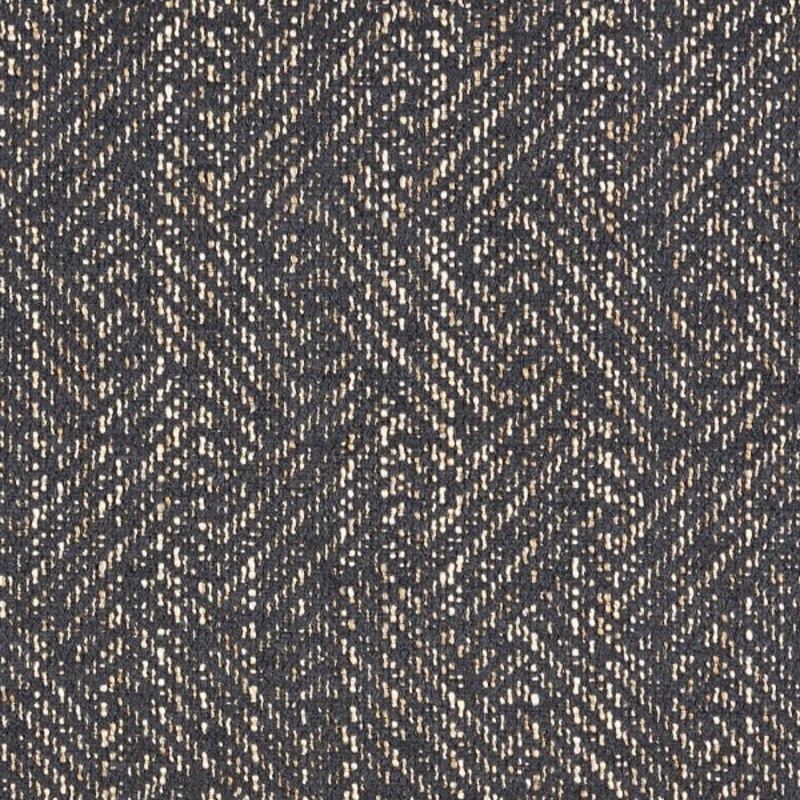 Remnant of Arc-Com Morgan Charcoal Gray Upholstery Fabric Order Product 1