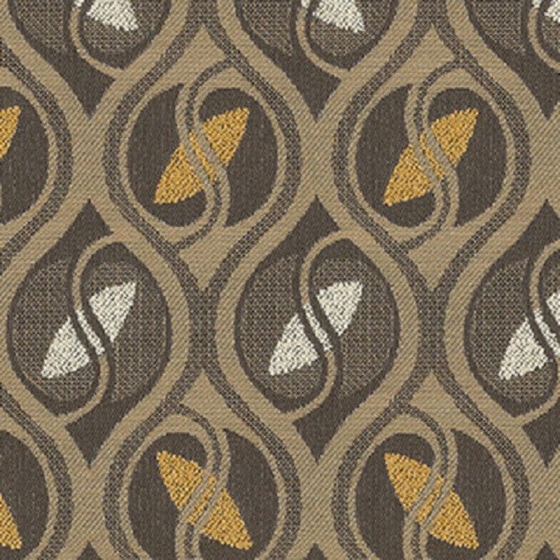 Remnant of Serpentino Camel Grey Upholstery Fabric Order Product 1