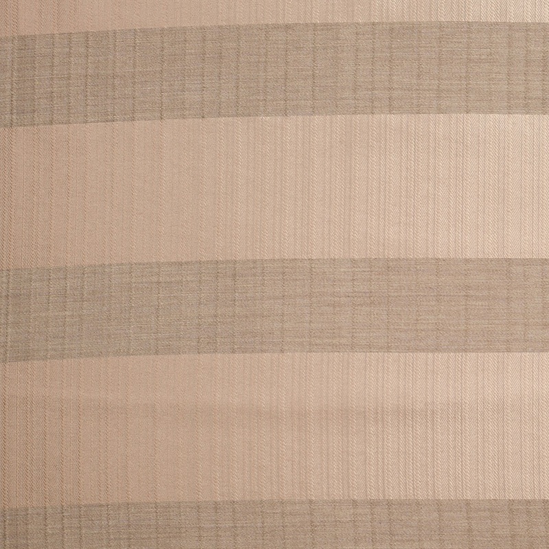 Striped Sand Polyester Woven