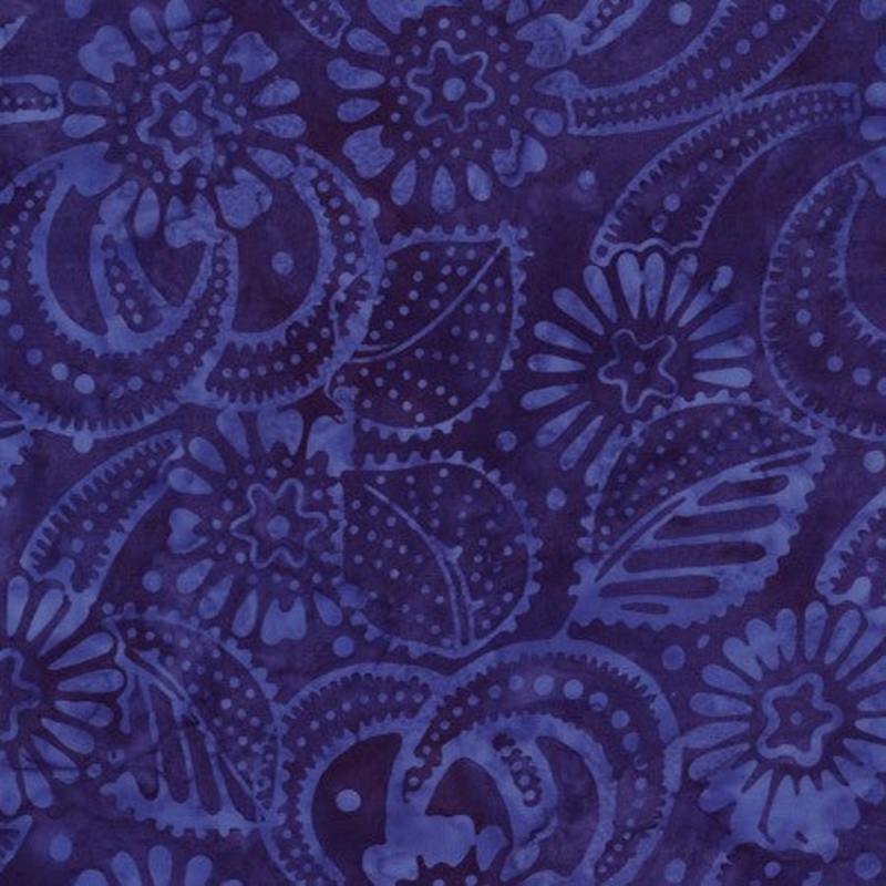 Tonga Batiks Royal – (3)