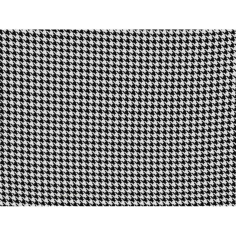 150cm Trendy Houndstooth Tweed DR2507-1 DR2507-1