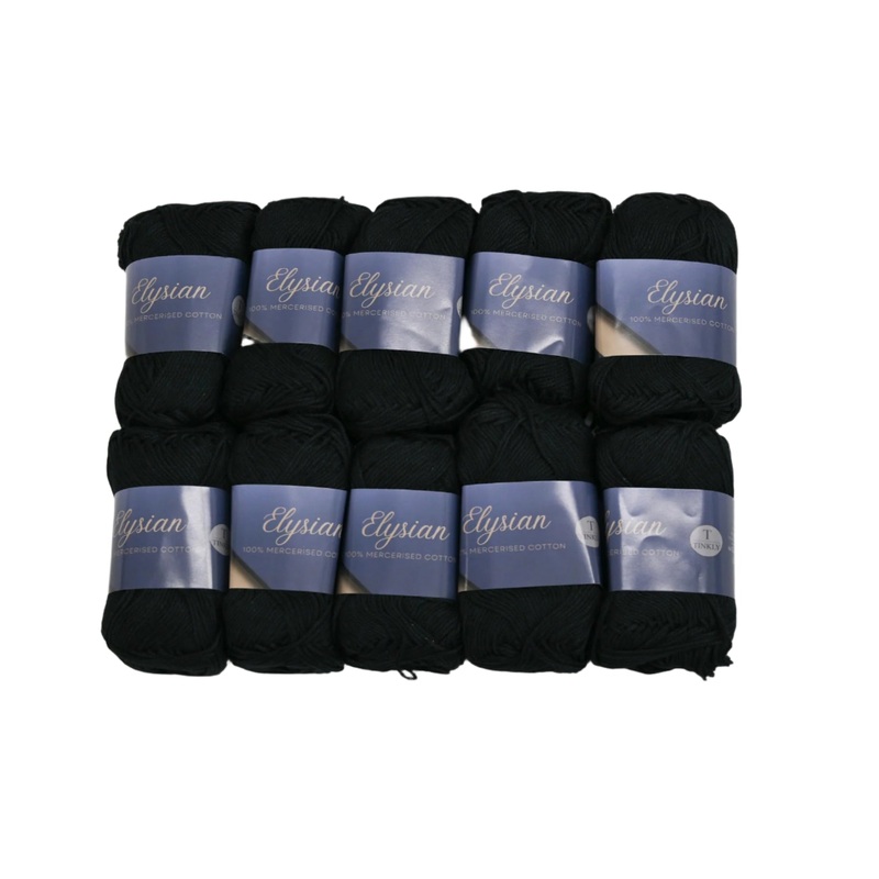 50g 10Pc Elysian Black 1000000472707