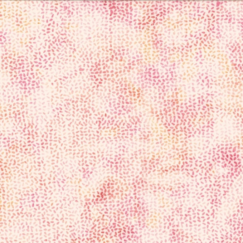 Bali Batik Handpaints Creamsicle – (2)