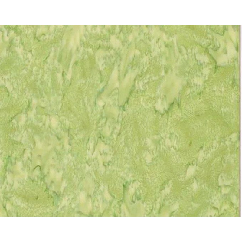 Bali Watercolors – 1897 –  Mottled Light Green
