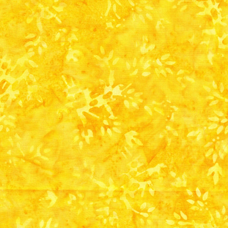 Batiks Bali Mojave Sunshine