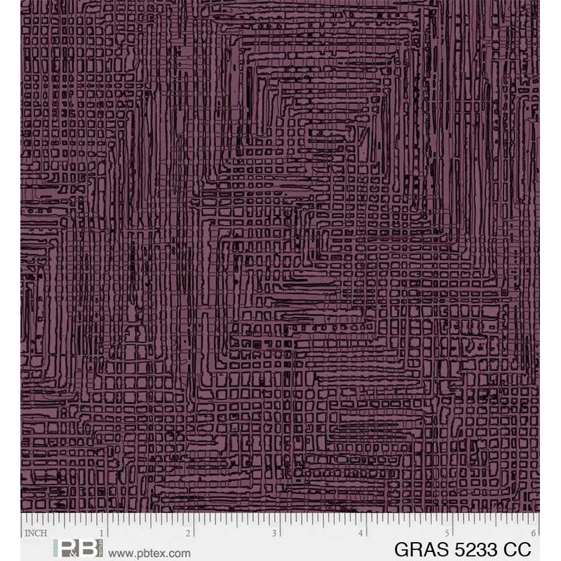 Grass Roots GRAS05233CCXXXXXX Dark Purple