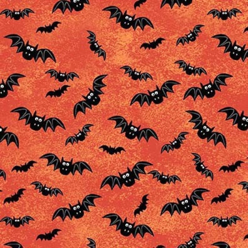 Halloween Season Orange