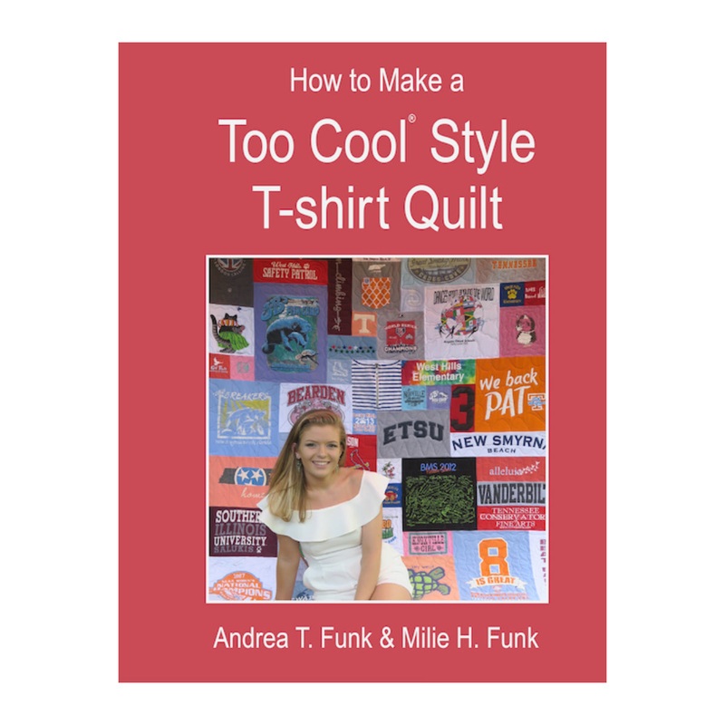 How to Make a Too Cool Style T-Shirt Quilt