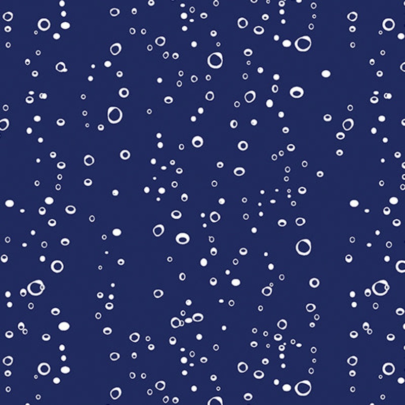 Mystical Mermaids Navy – (2)