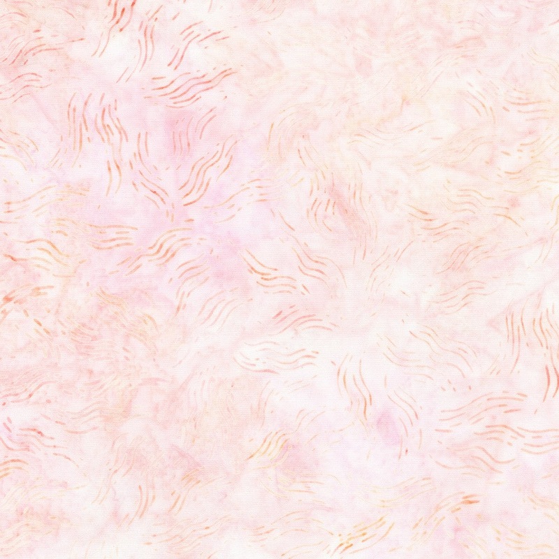 Seaside Batiks Shell
