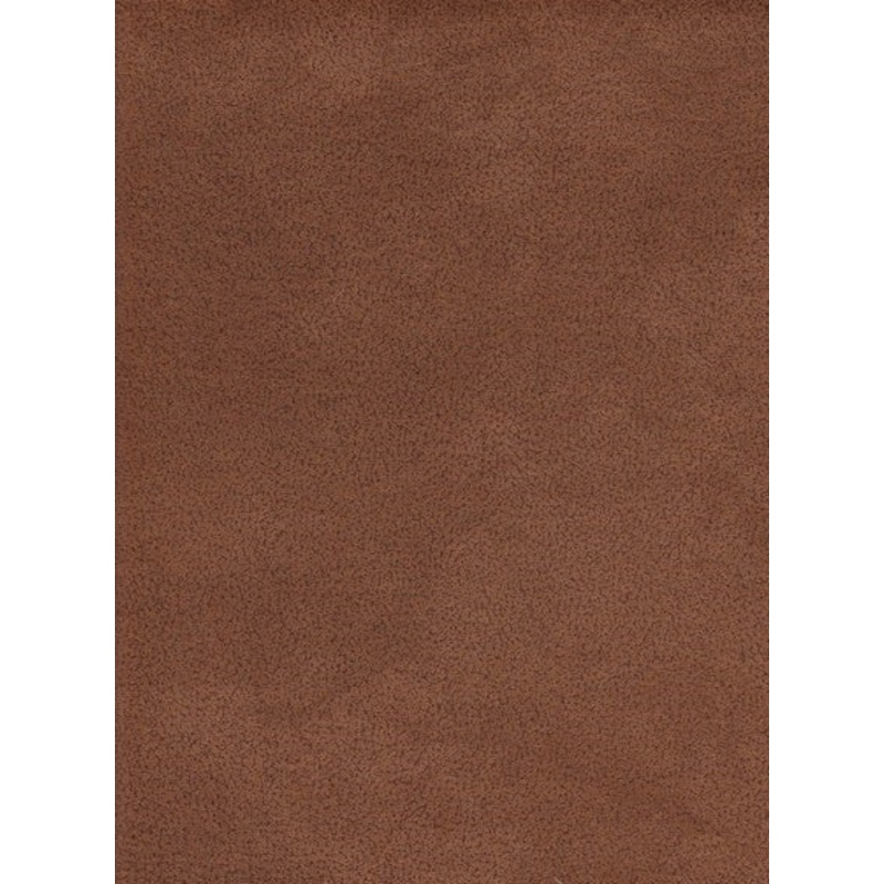 Stampede Rust Solid Brown Upholstery Fabric Order Product