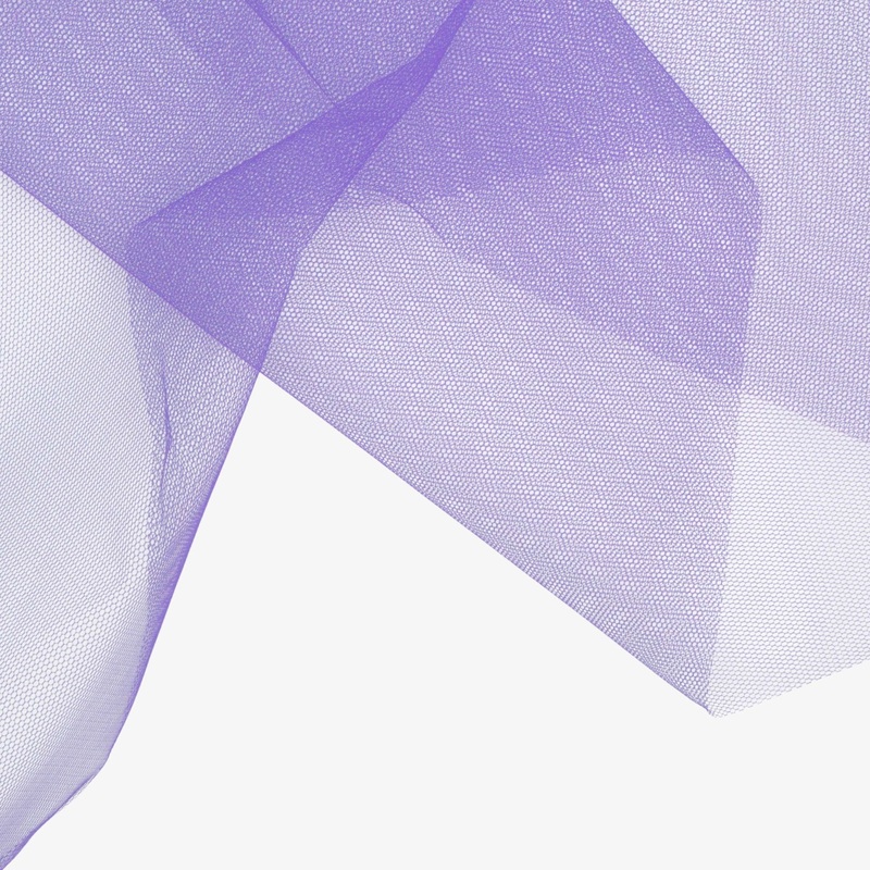Tulle Lilac
