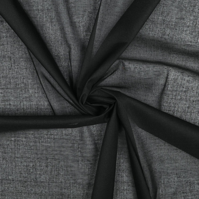 Vilene Interfacing – Staflex Woven Black