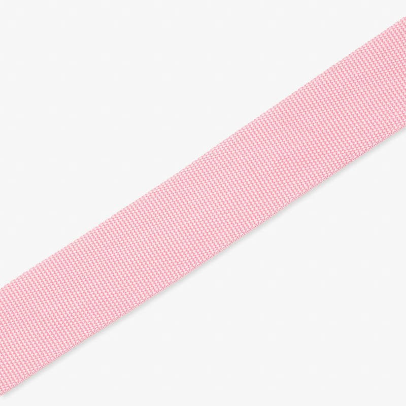Webbing  50mm Baby Pink #45 Per Meter