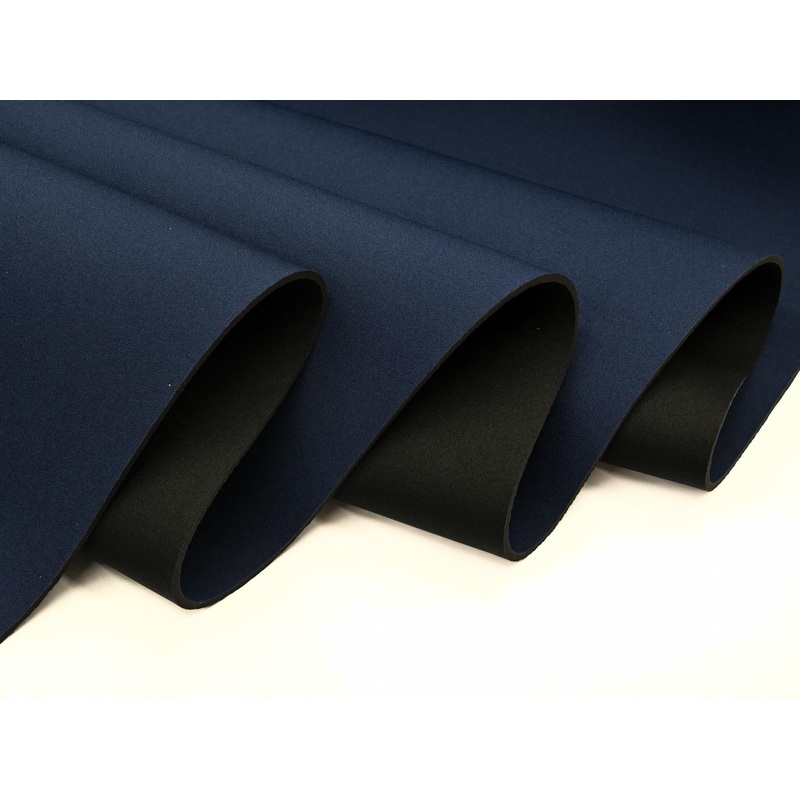 140cm 4mm Black SBR  Neoprene DR2314-2 DR2314-2