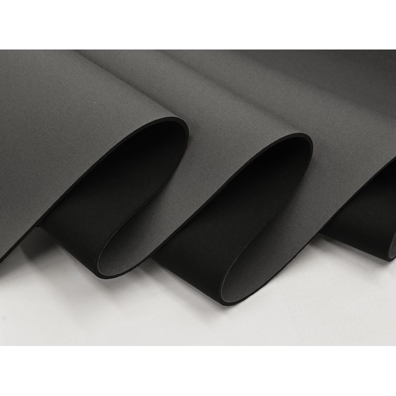 140cm 4mm Black SBR Neoprene DR2314-5 DR2314-5