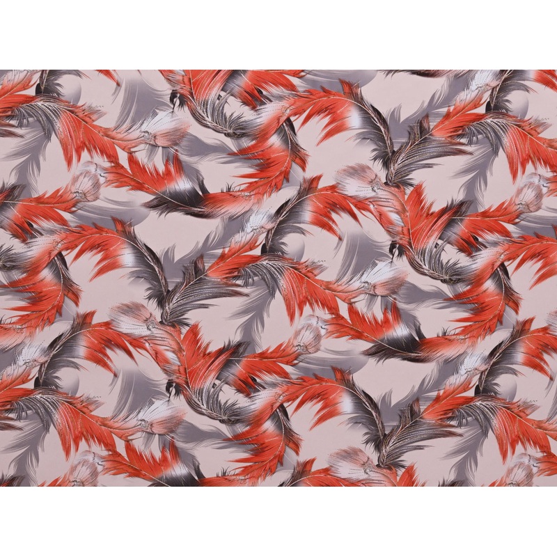 150cm Printed Foil Duchess Satin DR2039-43 DR2039-43