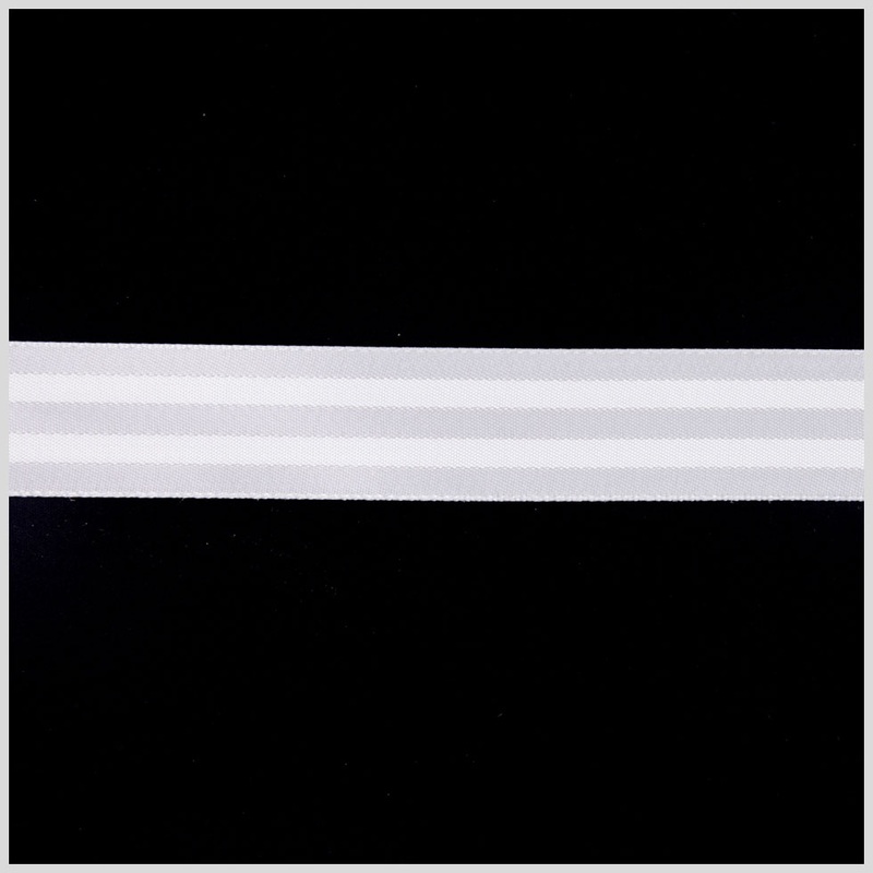 7/8″ Antique White Double Face Satin Ribbon