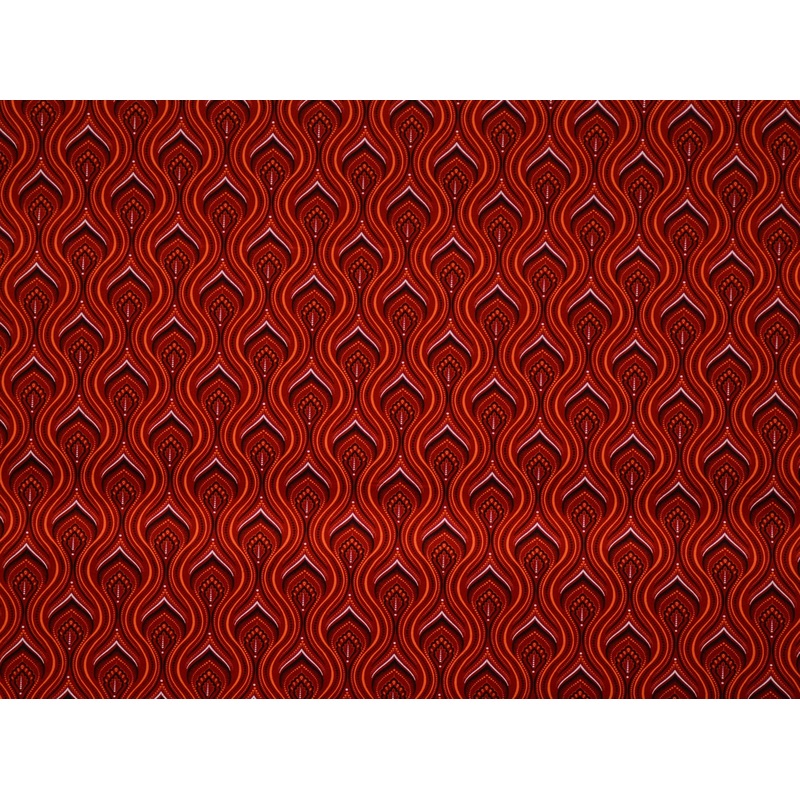 90cm Three Cats Printed Shwe Shwe  DR799-553 DR799-553